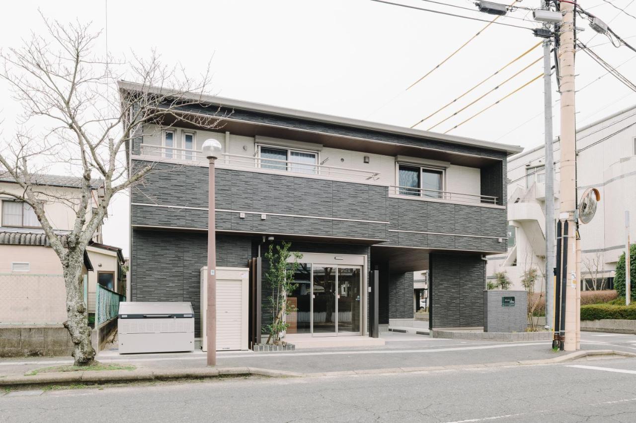 الشقق الفندقية Grand Base Karatsu Ekiminami المظهر الخارجي الصورة